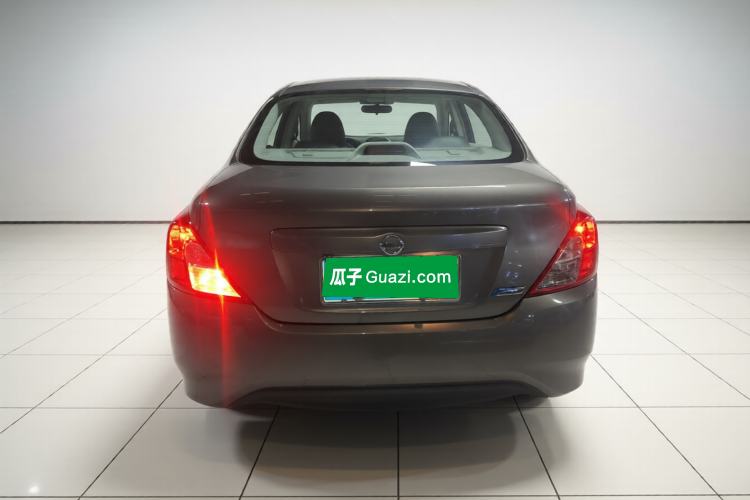 Used Nissan Sunny 2015 1.5XE CVT Comfort Edition Rear