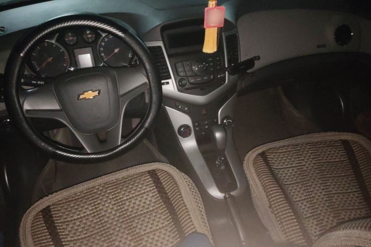 Used Chevrolet Cruze 2013 1.8L SE AT