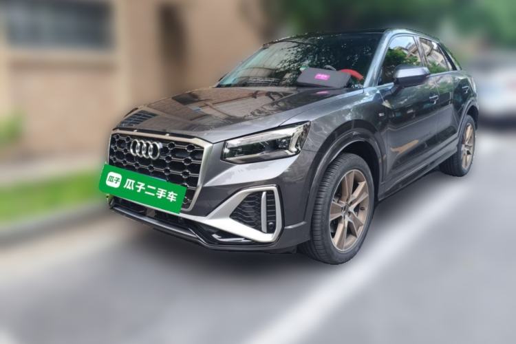 Used Audi Q2L 2023 35TFSI Fashion Dynamic Model