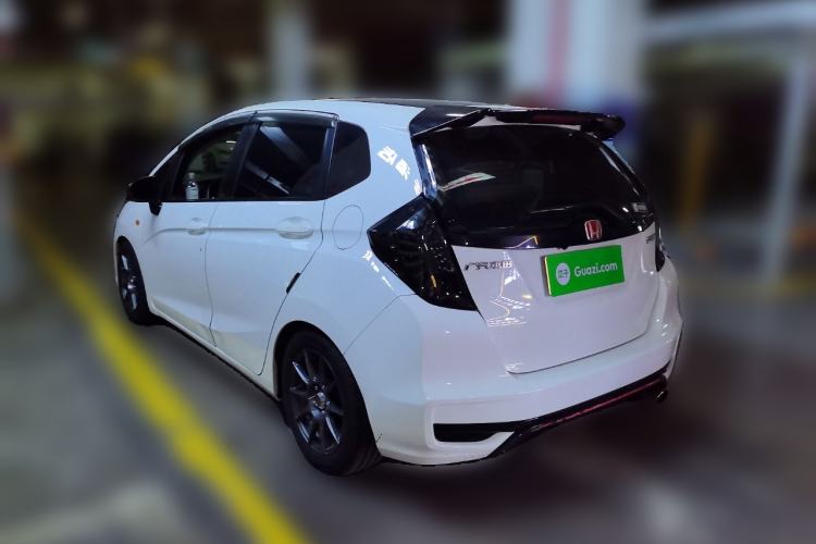 Used Honda Fit 2018 1.5L CVT Comfort Sunroof Version
