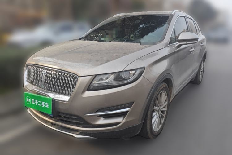 Used Lincoln MKC 2019 2.0T Two-Wheel Drive Luxury Edition China V Standard