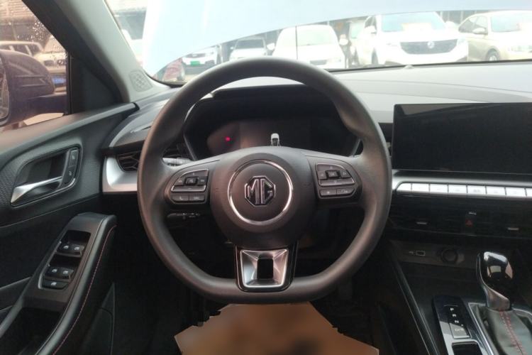 Used MG 5 2021 Revised Version 180 DVVT CVT Youth Luxury Edition