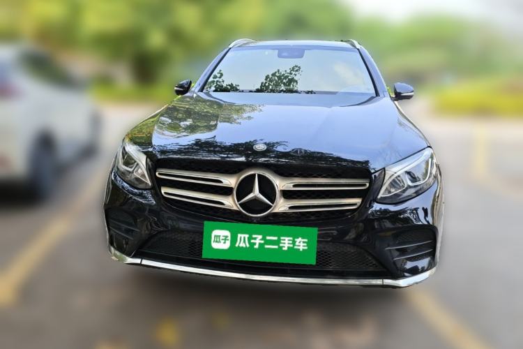 Used Mercedes-Benz GLC 2017 GLC 260 4MATIC Luxury Model
