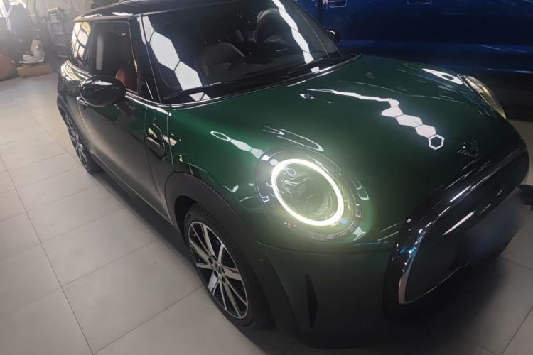 Used MINI 2022 Updated 1.5T COOPER Artist
