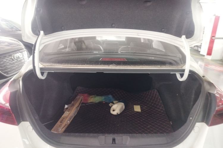 Used Geely Auto Emgrand 2020 1.5L CVT Upward Version
