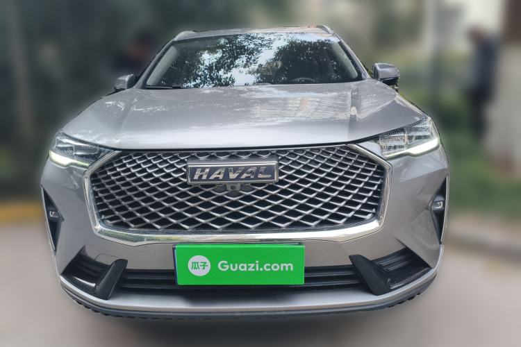 Used Haval H6 2022 3rd Generation 1.5T Automatic Two-Wheel Drive Max