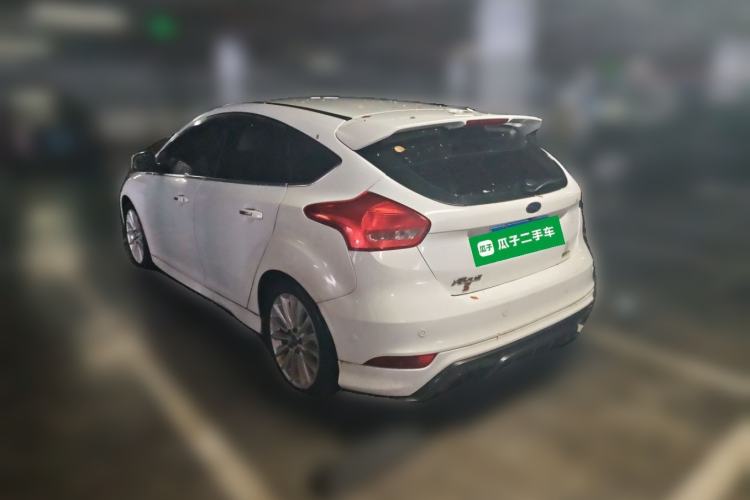 Used Ford Focus 2015 Hatchback EcoBoost 180 Automatic Sport Model
