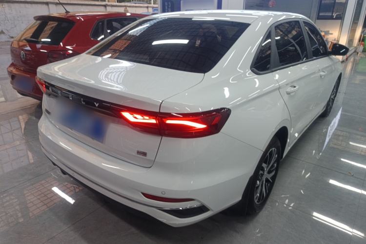 Used Geely Auto Emgrand 2025 4th Generation 1.5L CVT Longteng Edition