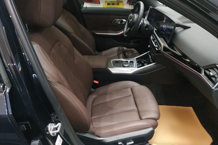 Used BMW 3 Series 2024 325i M Sport Night Edition Package
