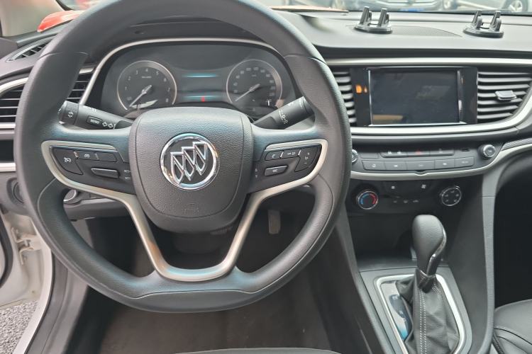 Used Buick GT 2021 Revised Version 1.3T Automatic Mild Hybrid Elite Edition