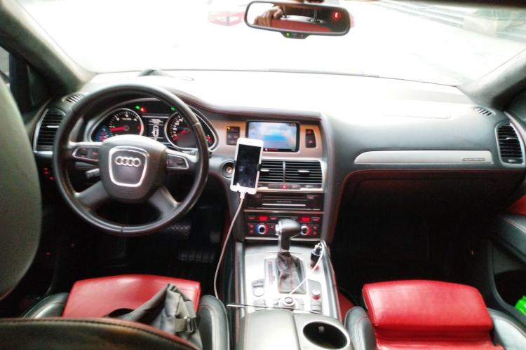 Used Audi Q7 2012 3.0 TDI Exclusive Edition