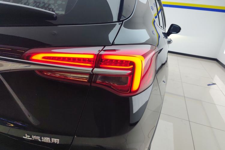 Used Buick Envision 2020 20T Two-Wheel Drive Elite Version