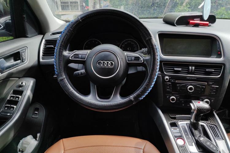 Used Audi Q5 2017 40 TFSI Technology Edition
