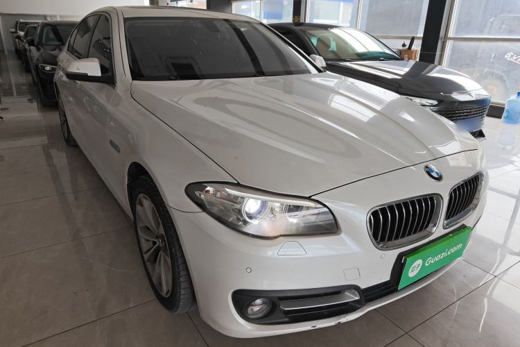 Used BMW 5 Series 2017 525Li Leading Model