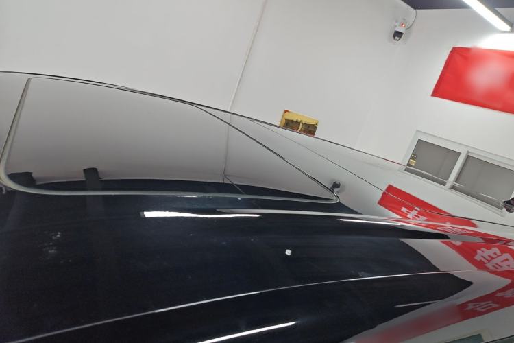 Used Denza D9 2024 DM-i 1050 Luxury Model