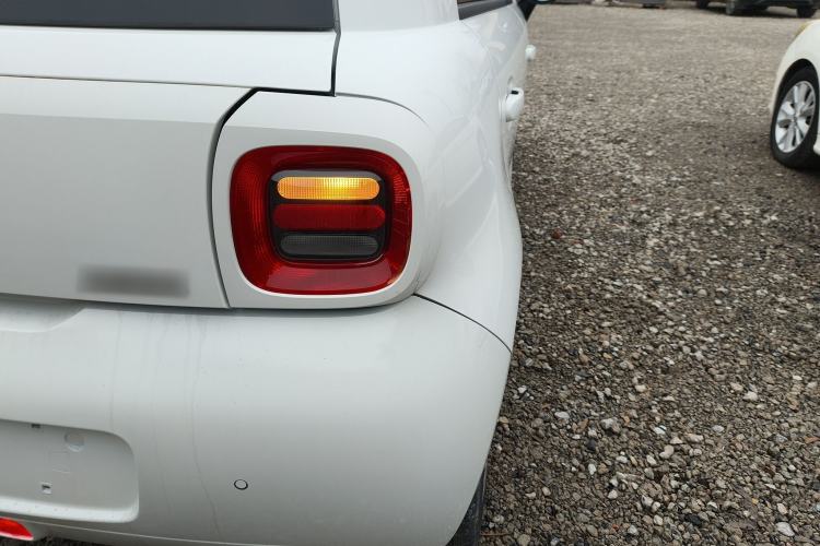 Used ORA Black Cat 2021 301 km Basic Version