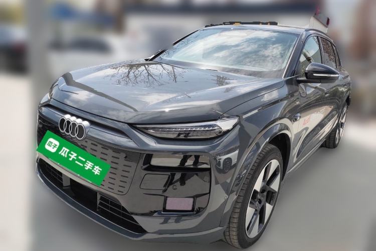 Used Audi Q6L e-tron 2026 First Launch Navigation Edition