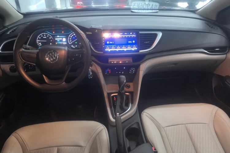 Used Buick GT 2016 15N Automatic Elite Edition