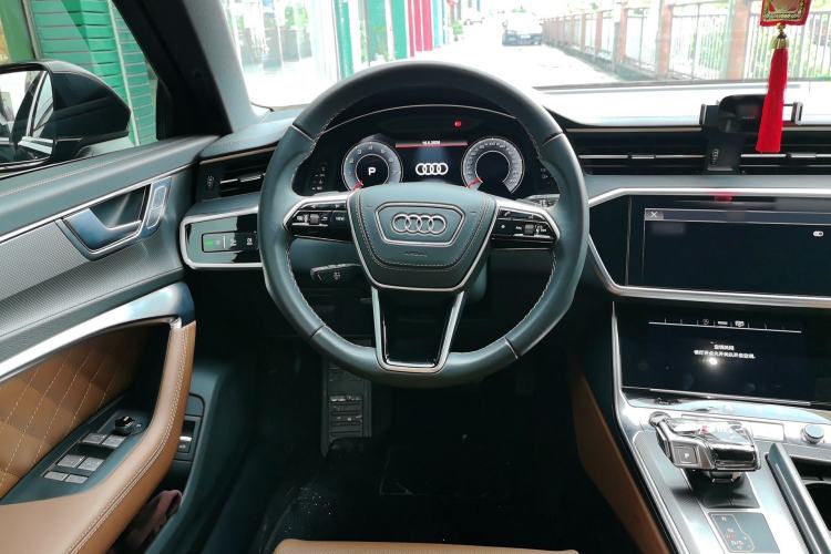 Used Audi A6L 2024 45 TFSI quattro Prestige Dynamic Edition