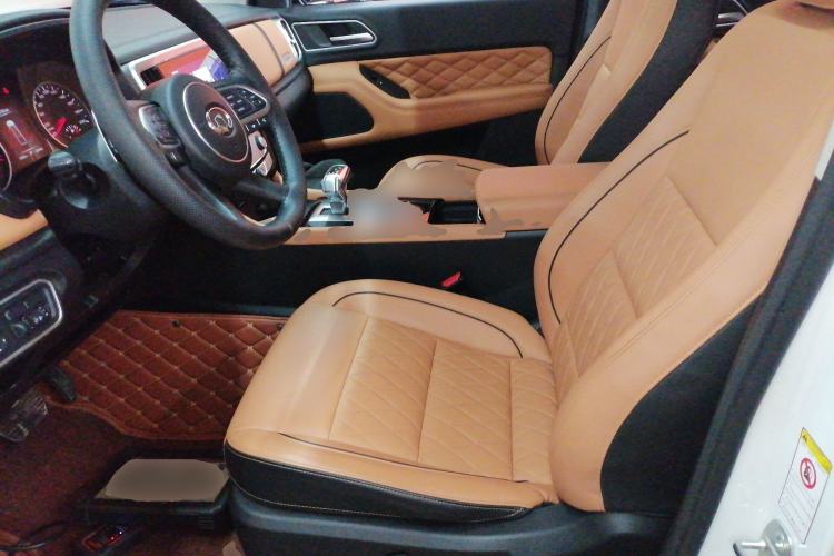 Used Great Wall Poer 2021 2.0T Global Version Automatic Gasoline 4x4 Sporty Standard-Box GW4C20B