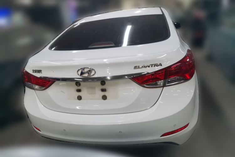 Used Hyundai Elantra (5th Generation / Langdong) 2015 1.6L Automatic Leading Model
