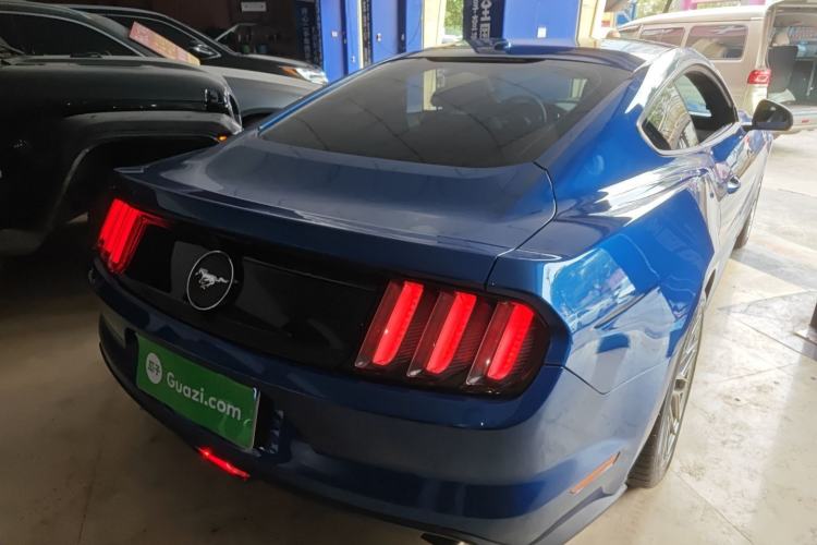 Used Ford Mustang 2017 2.3T Performance Edition

