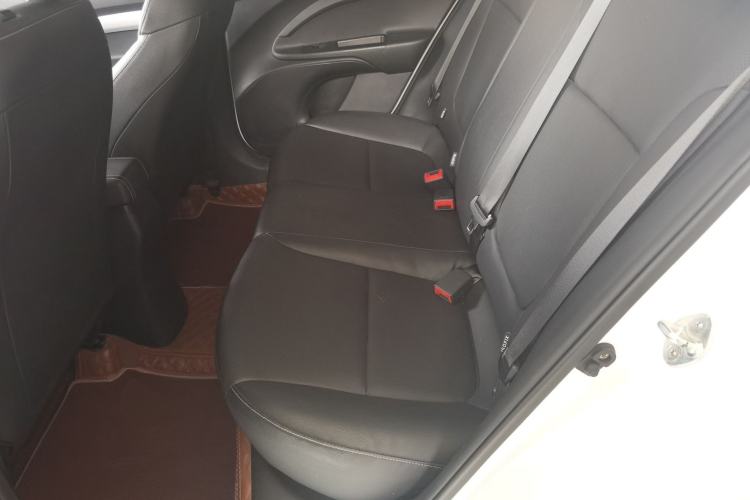 Used Kia kx1 Stonic 2021 1.4L CVT Fun Edition Left Rear Seat