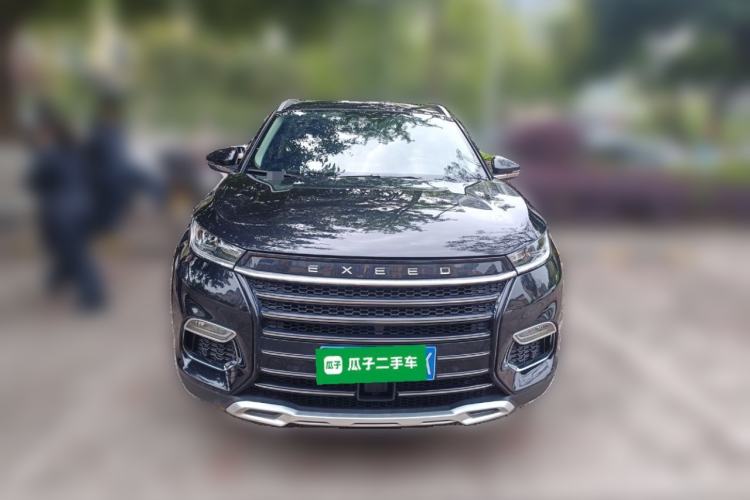 Used EXEED Lingyun 2019 1.6T Two-Wheel Drive Diamond Edition
