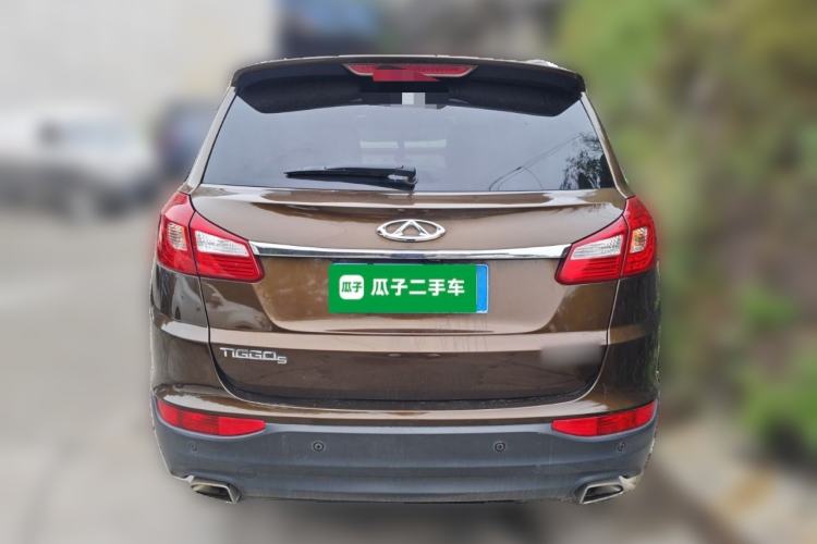 Used Chery Tiggo 5 2014 2.0L CVT Family Deluxe Edition