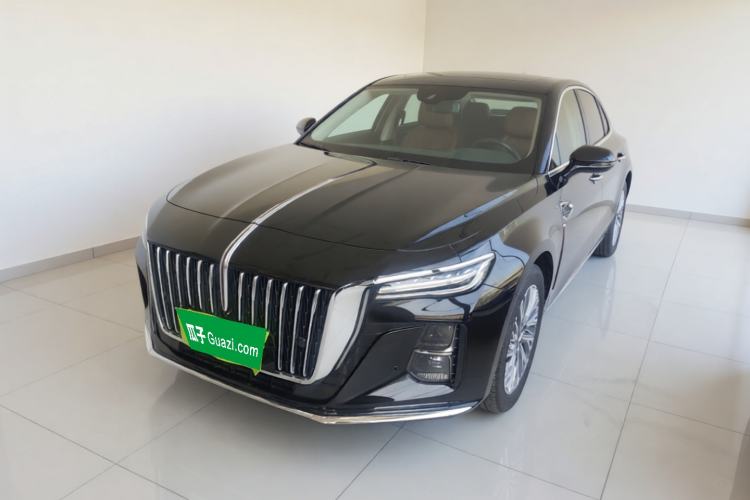 Used Hongqi H5 2023 2.0T Automatic Smart Connect Flagship Edition