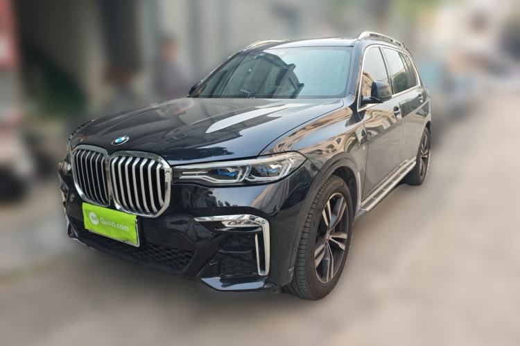 Used BMW X7 2021 xDrive40i Luxury M Sport Package
