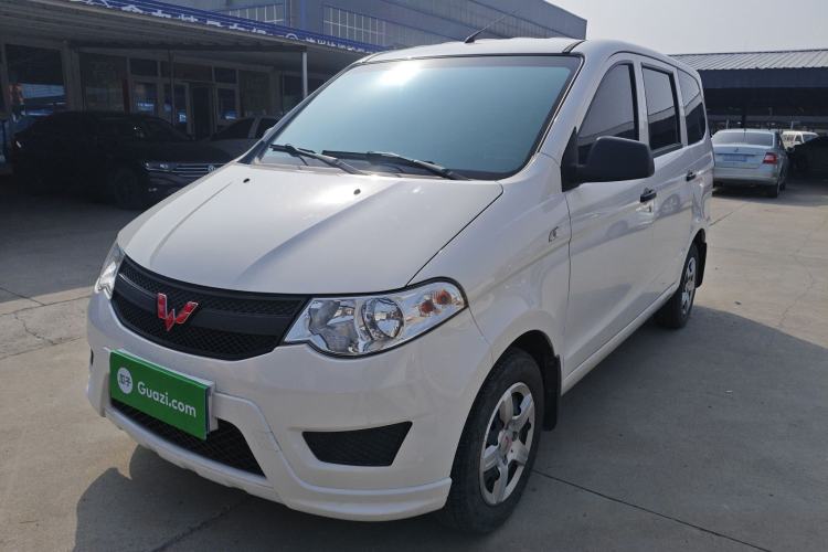 Used Wuling Hongguang 2020 1.2L S Base Model China VI LSI
