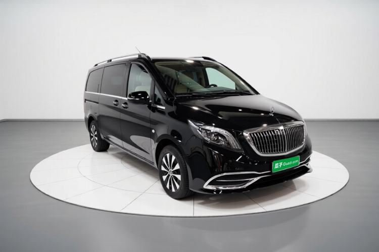 Used Mercedes-Benz Vito 2023 2.0T Elite Version 7 Seats Exterior 1