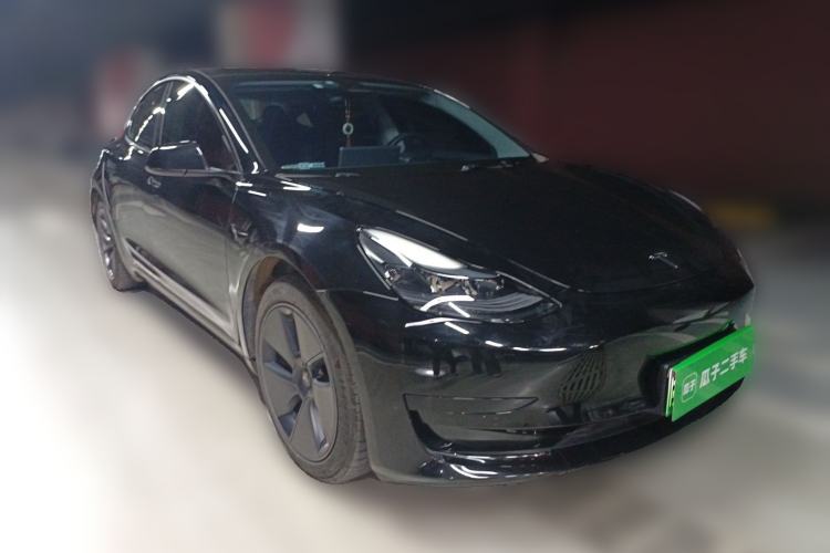 Used Tesla Model 3 2022 Rear-Wheel-Drive Version