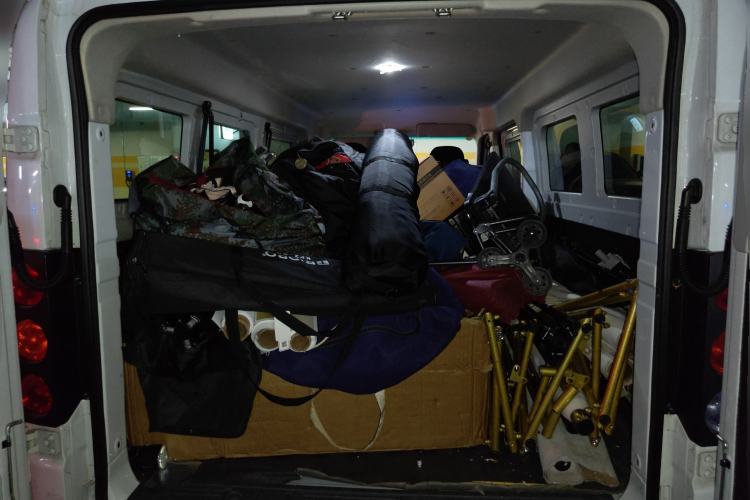 Used Farizon Xingxiang V 2024 Star Enjoy V6E Feature Edition Zhixin 46.08 kWh
