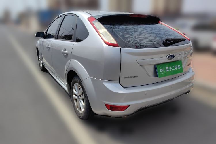 Used Ford Focus 2012 Hatchback Classic 1.8L Manual Fashion Edition