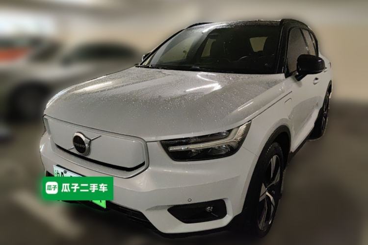 Used Volvo XC40 New Energy 2022 Four-Wheel Drive High-Performance Version