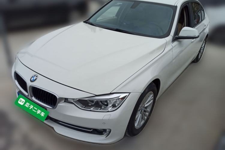 Used BMW 3 Series 2013 320Li Fashion Model