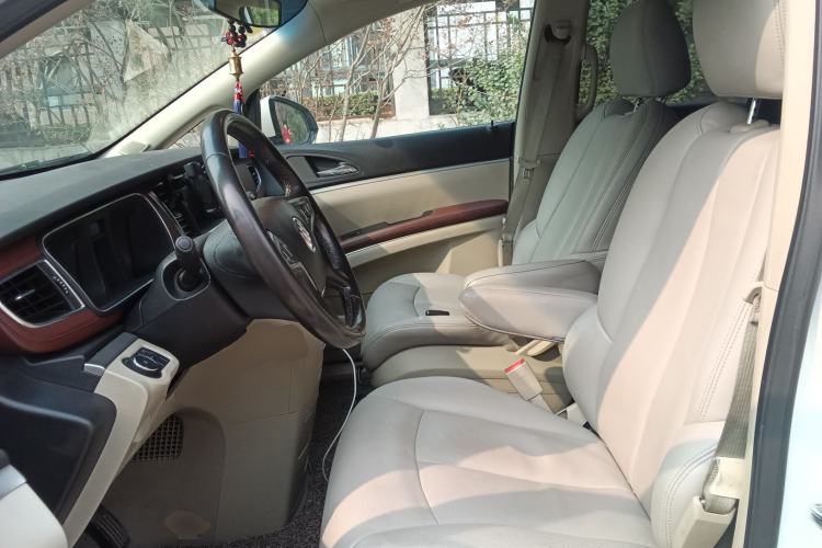 Used Buick GL8 2017 25S Comfort Version China V Standard
