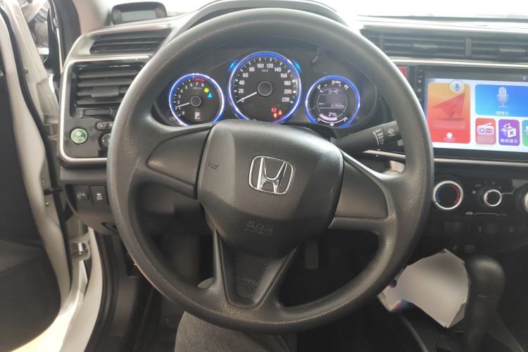 Used Honda City 2017 1.5L CVT Luxury Edition Steering Wheel