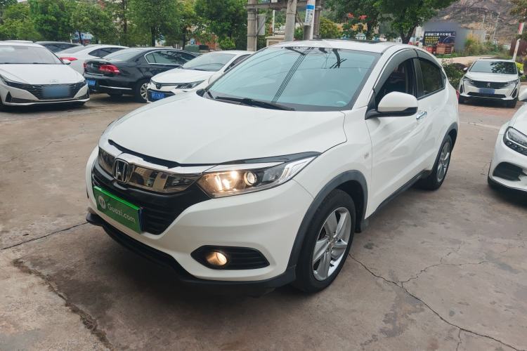 Used Honda Vezel 2020 1.5L CVT Elite Edition