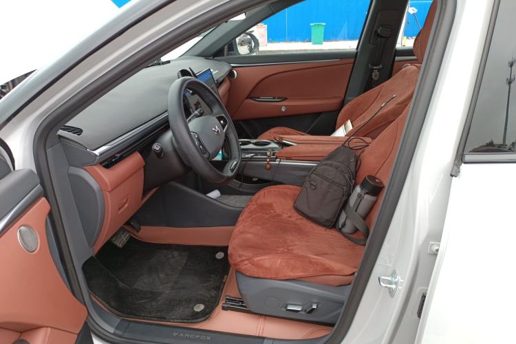 Used ARCFOX Alpha T5 2026 Model Pure Electric 560 Intelligent Enjoyment Version
