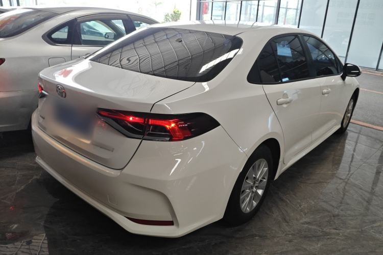 Used Toyota Corolla 2022 TNGA 1.5L CVT Pioneer Edition