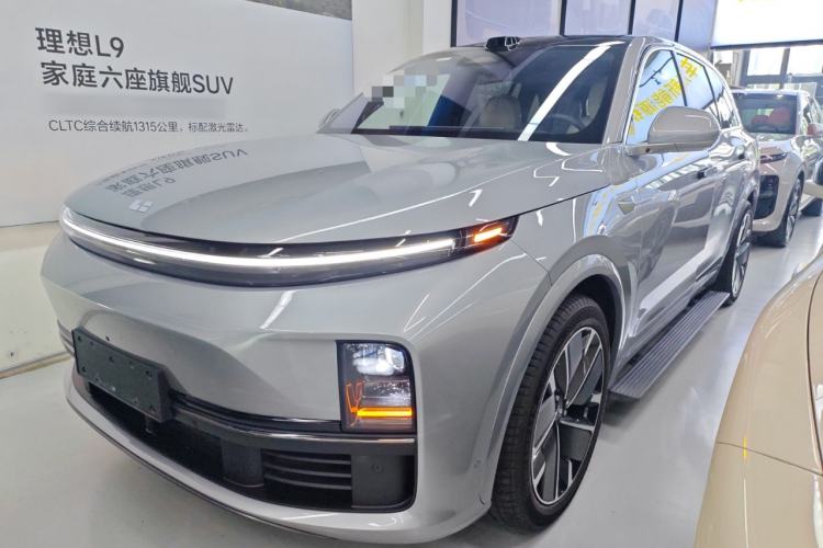 Used Li Auto L7 2025 Max Smart Refresh Edition