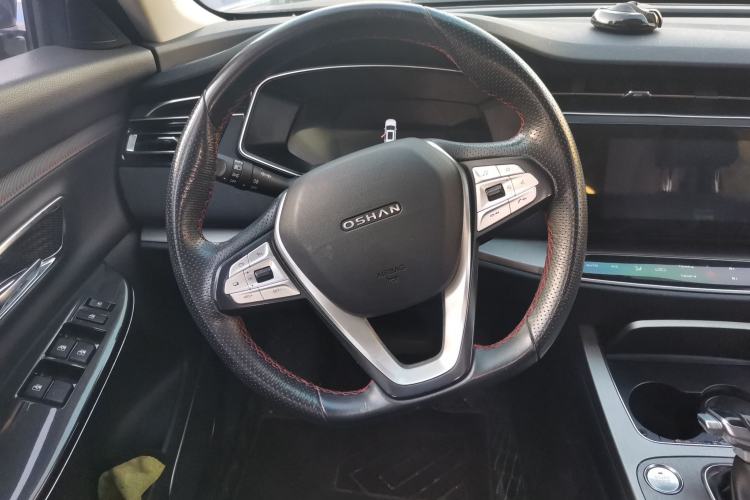 Used CHANGAN OSHAN X7 2021 1.5T Automatic Luxury Model
