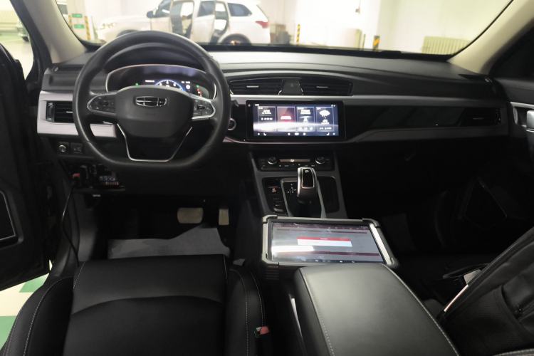 Used Geely Auto Emgrand X7 Sport 2021 Million Edition 1.8TD DCT Two-Wheel Drive Comfort Model