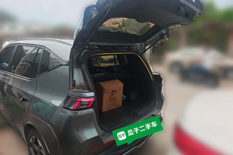 Used AION Y 2022 70 Intelligent Edition Lithium Iron Phosphate Trunk