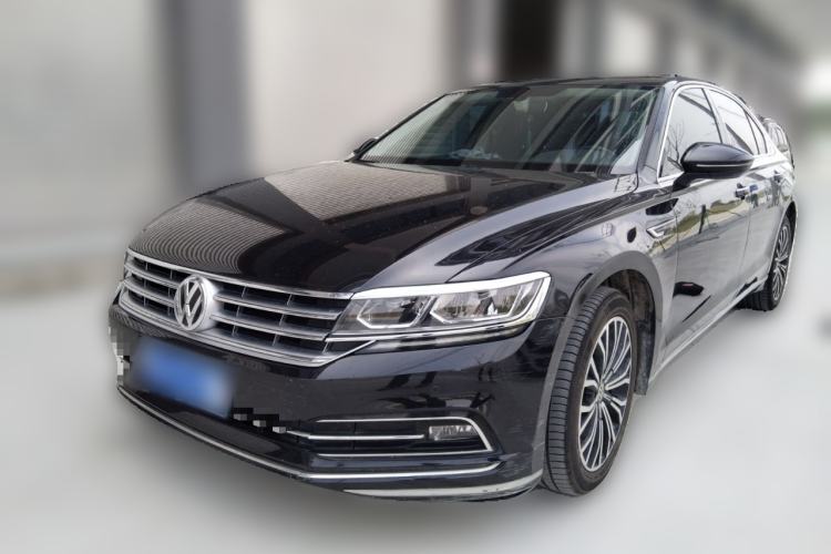 Used Volkswagen Phideon 2016 380TSI Two-Wheel-Drive Luxury Edition