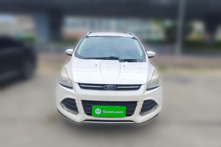 Used Ford Kuga 2015 1.5L GTDi Two-Wheel-Drive Comfort Model