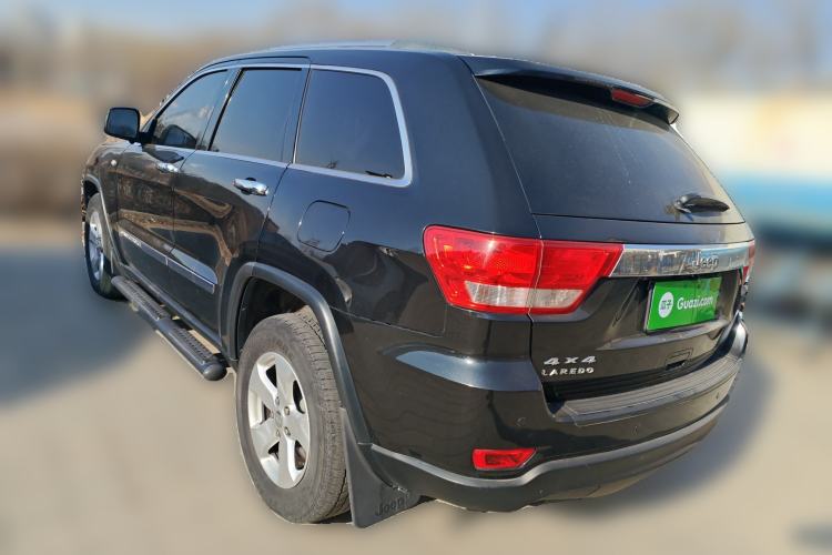 Used Jeep Grand Cherokee 2011 3.6L Comfort Edition